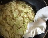 豆腐でヘルシー☆お好み焼き風作り方4写真