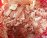 サヨテ(隼人瓜)と豚の味噌炒め作り方4写真