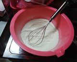 みかん香るケーキ作り方3写真