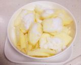 レンジで簡単♪りんごのコンポート作り方3写真