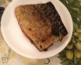 ★簡単！フライパンでふっくら焼き鮭★作り方5写真