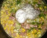 ♡炊飯器で簡単ピラフ♡作り方2写真