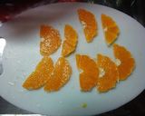 みかん香るケーキ作り方6写真