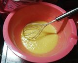みかん香るケーキ作り方7写真