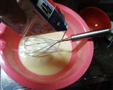 みかん香るケーキ作り方8写真