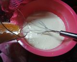 みかん香るケーキ作り方9写真