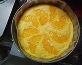 みかん香るケーキ作り方11写真