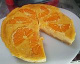 みかん香るケーキ作り方12写真