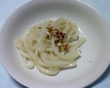 アーモンドココアうどん作り方4写真