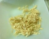 食感いろいろ❀大根の甘辛醤油炒め作り方2写真