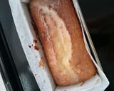 ふわふわしっとりレモンパウンドケーキ♪作り方10写真