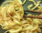 甘＊旨ぁ～♡玉葱の醤油炒め作り方9写真