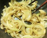 甘＊旨ぁ～♡玉葱の醤油炒め作り方7写真
