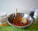 【マゼカル】大人味かぼちゃのデリ風サラダ作り方5写真