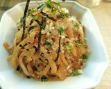 食感いろいろ❀大根の甘辛醤油炒め作り方21写真