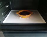 ★糖質オフ!レンジで簡単*ココアケーキ*作り方4写真
