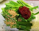 和えるだけの焼肉屋並み絶品ニラキムチ作り方2写真