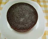 ★糖質オフ!レンジで簡単*ココアケーキ*作り方7写真