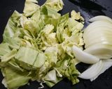 簡単！チュクミ　本場風味作り方1写真