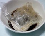 煮込み牛スジうどん作り方5写真