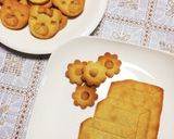 大豆粉DE糖質制限クッキー♫作り方7写真