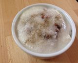 ☆簡単ココットカマン 焼き鳥缶で☆作り方3写真