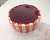 ＊クリスマスケーキ＊作り方29写真