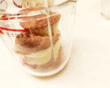 お家で簡単！低カロ ココアフラペチーノ作り方3写真