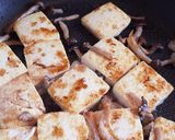 きのこと豆腐のステーキ作り方5写真