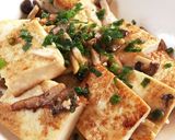 きのこと豆腐のステーキ作り方6写真