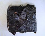 なつかしい～♪山賊むすび風おにぎらず作り方4写真