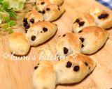ハムチーズエピ♡HB簡単作り方16写真