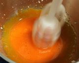 ワンコに♪焼き芋ケーキ作り方4写真