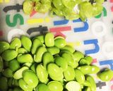 枝豆ご飯☆シャケ塩昆布作り方1写真