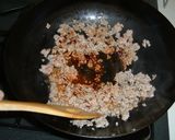 完成！！本格坦々麺！！作り方1写真