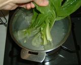 完成！！本格坦々麺！！作り方4写真