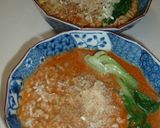 完成！！本格坦々麺！！作り方6写真