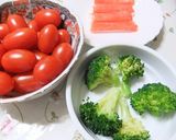野菜たっぷりのココットカマン作り方1写真