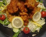 美味すぎるカリッじゅわ～な唐揚げ☆作り方1写真