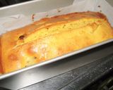 ブランデー漬け栗の渋皮煮♡パウンドケーキ作り方10写真