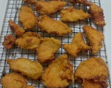 鶏ムネ肉の南蛮漬けっぽい中華風ソース作り方4写真