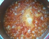 離乳食～ミートソース～作り方1写真