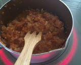 離乳食～ミートソース～作り方4写真