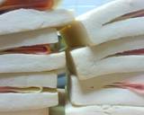 高野豆腐でハムチーズカツ★作り方2写真