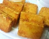 高野豆腐でハムチーズカツ★作り方3写真