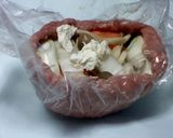 肉鍋うどん作り方13写真