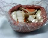 肉鍋うどん作り方12写真