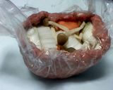 肉鍋うどん作り方11写真