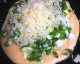お笑いネギ焼き )^o^(作り方3写真