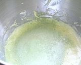 苺と抹茶のチーズケーキ作り方4写真